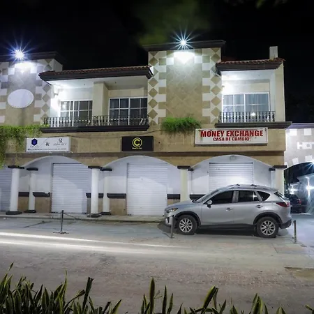 Hotel Villa Del Mar