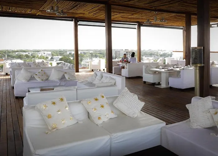 Hotel Del Mar Playa del Carmen