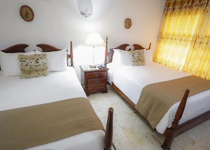 Hotel Del Mar Playa del Carmen