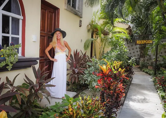 Hotel Del Mar Playa del Carmen