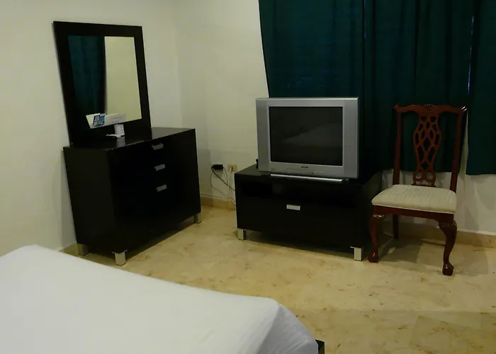 Del Mar Hotel Playa del Carmen