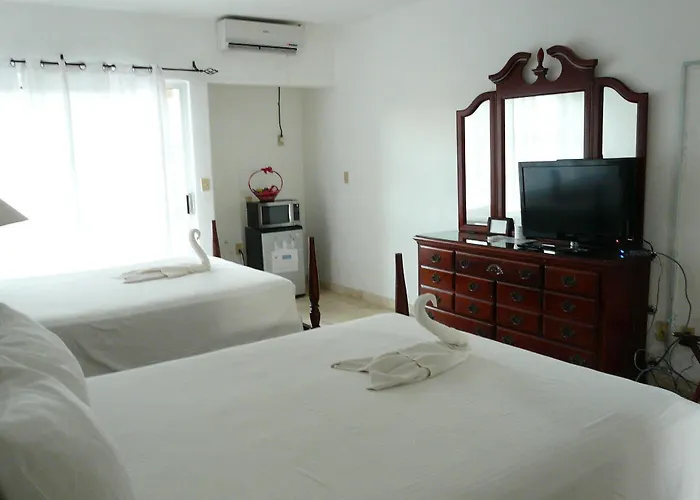 Del Mar Hotel Playa del Carmen