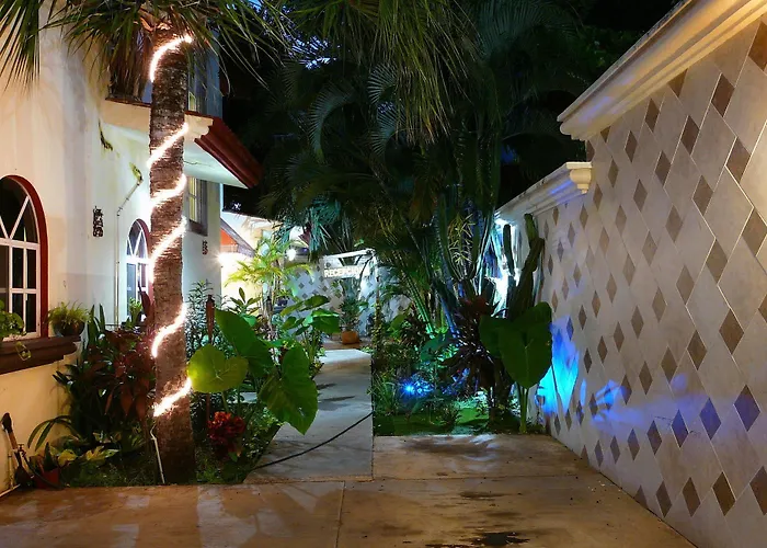 Del Mar 3* Playa del Carmen