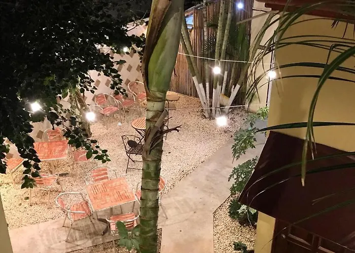 Hotel Del Mar 3*