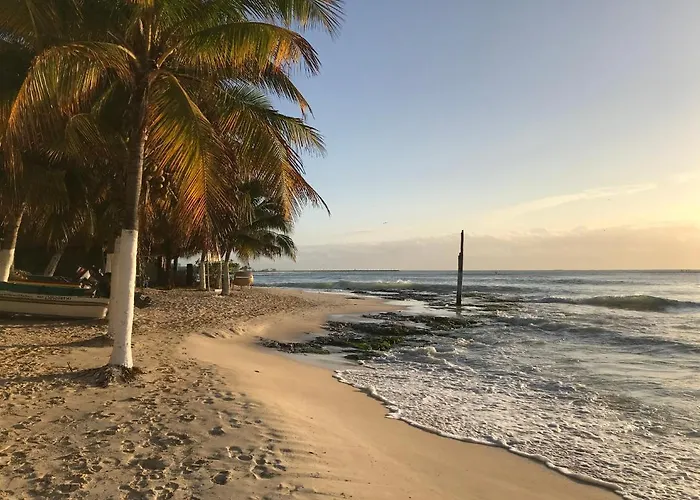 Hotel Del Mar Playa del Carmen